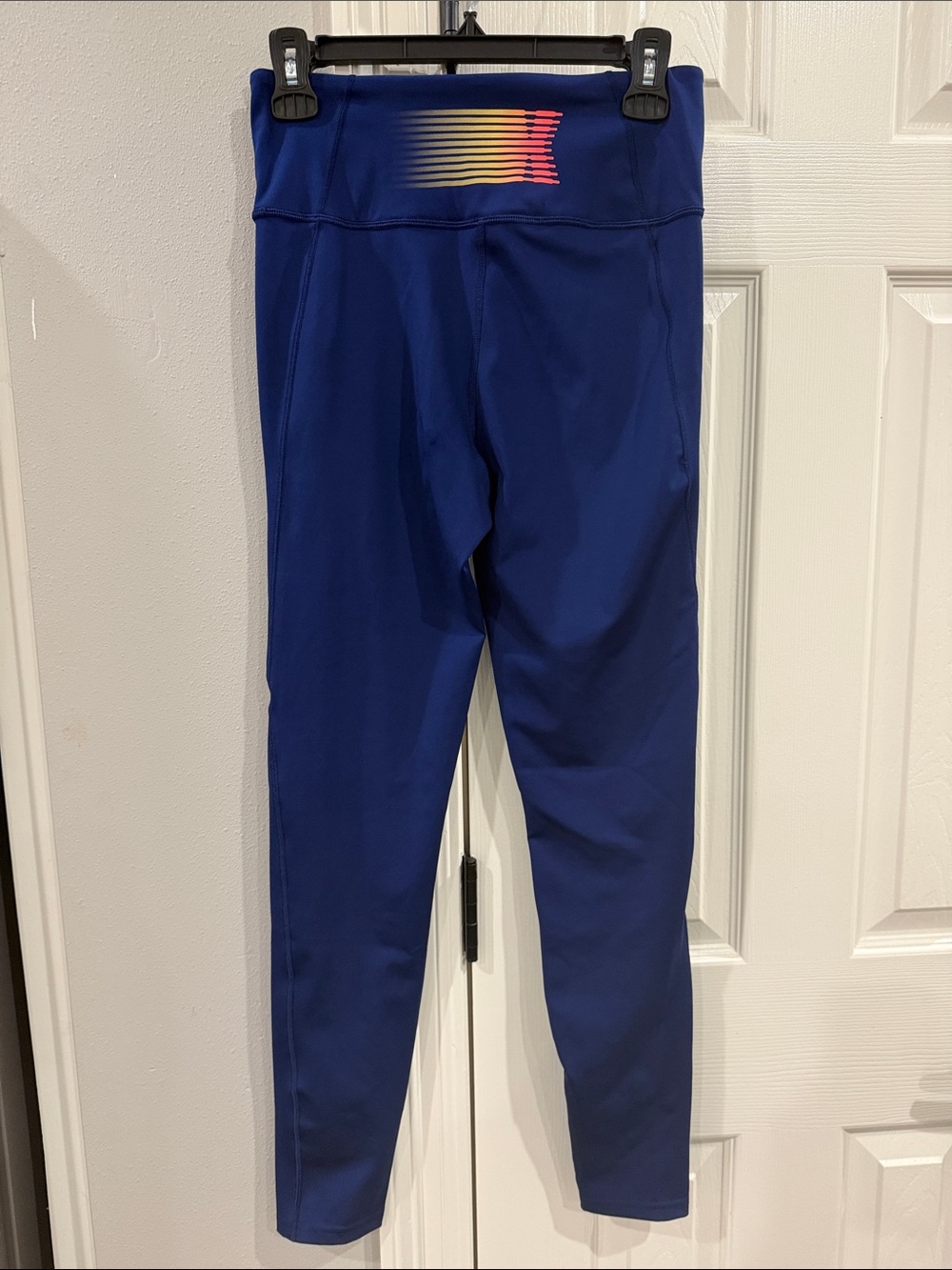 Savage x Fenty Active Leggings with Gradient Stripe Detail